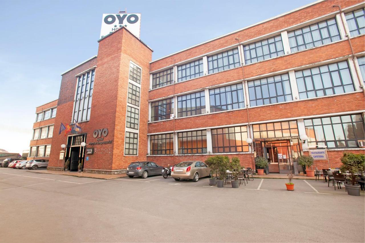Oyo Hotel Parque Empresarial Avilés Exterior foto